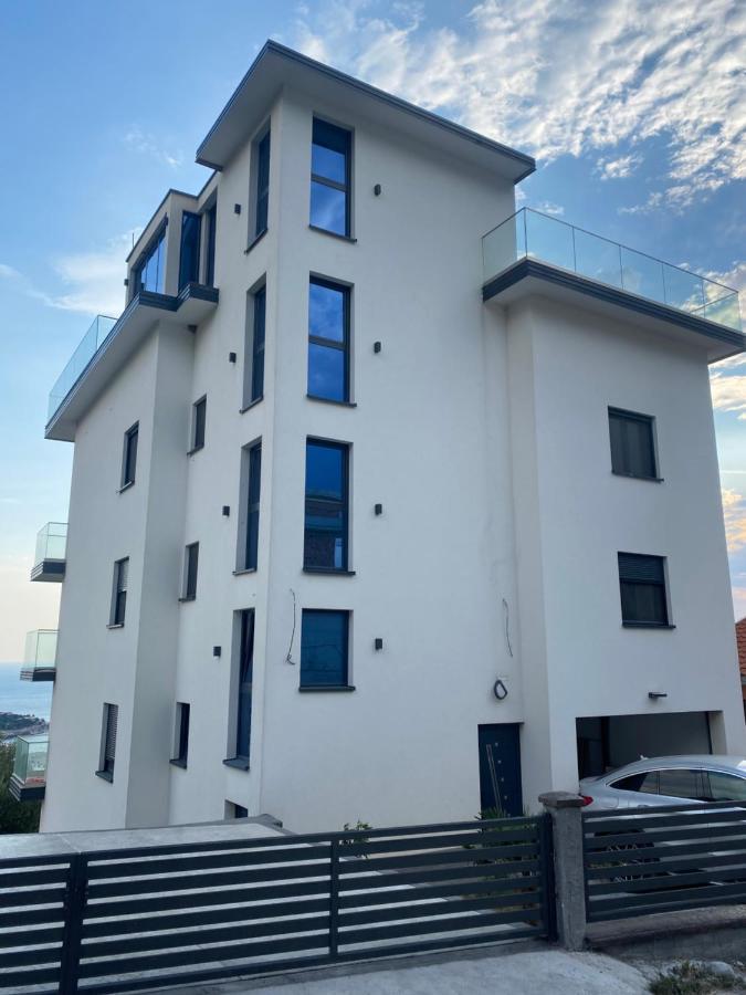 A. Montenegro Apartment Dobra Voda Exterior photo