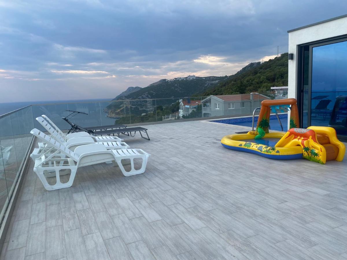 A. Montenegro Apartment Dobra Voda Exterior photo